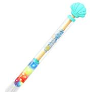 Water Sprayer For Kids - 35cm Battery Powered | PP LED Light Up Squirt Toy, Funny Electric Water Squirter For Outdoor Party Pool Beach Garden Park Lawn Playground Summer Games Accessory
