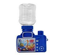 Water Sprayer for Kids - Camera Shape Beach Toys | Summer Pool Squirter | Outdoor Fun, Perfect for Boys Girls Preschoolers, Party Park Camping Garden Lawn Yard Activities