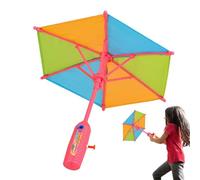Water Sprayer for Kids, Umbrella-Shaped Toddler Water Toy, ABS, Cloth Fun Bathing Time Entertainment, Safe and Easy-to-Use, Perfect for Summer Play, Beach, Pool, Outdoor Fun, 30.5x31cm