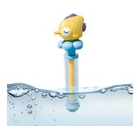 Water Sprayer, Pressure Sprinkler Toy, 12,2 x 2,76 x 3,74 pulgadas Interactive Pull Out Pool Patio Picnic, Water Game for Boys Girls Ages 7 14, Parejas Summer Play, Kids, Friends Family