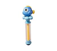 Water Sprayer, Sprinkler Toy, 12.2x2.76x3.74 Inches Interactive Pull out, Water for Boys, Girls, Ages 7 to 14, Pool, Backyard, Picnic, Park, Patio and Home Play