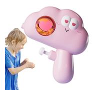 Water Sprayer Toy, Sturdy Powerful Water Soaker in Cloud Shape, Portable Outdoor Toy, for Beach, Swimming Pool, or Family Bathroom, 4.33x1.93x4.53 Inches