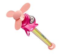 Water Sprayer Toy - Summer Splash Shooter, Courtyard Pressure Soak Stick, Pool Stream Launcher | Twisting Propeller Beach Spraying Game Activities Entertainment Gear For Courtyard Patio Backyard
