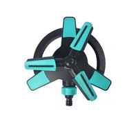 Water sprinkler for lawn, lawn sprinkler, rotating water sprinkler, children play irrigation system for greenhouses, flower beds, swimming pools