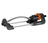 Water Sprinkler Gardena Aqua S Metal Polypropylene 220 M² NUEVO