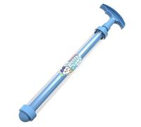 Water Sprinkler Toy, Kid Water Sprayer, Outdoor Splash Play, Lightweight Design, Interactive Parent Child Fun, 13,78 x 2,99 pulgadas, ideal para patio, playa, parque y festivales de verano