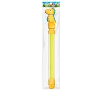 Water Sprinkler Toy, Outdoor Water Shooter Toys, 2.17x2.17x14.41 Inches Adorable Compact Swimming Pool Playing Supplies, Fun Bath Time Entertainment for Children on Hot Days