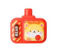 Water Sprinkler Toy, Pool Squirter Play Set, Cute Camera Shape Spray Feature Toy, Lightweight Water Shooter, Splash Style Design Toys, Liquid Sprinkler for Backyard Use 2.36x2.17x0.98 Inches