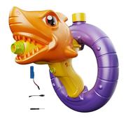 Water Squirt Toy - Cute Dinosaur Shark Electric, Soaker 900ml Rechargeable Leakproof Design with Safe ABS for Kids Outdoor Pool Toy Summer Beach Park Swimming Pool Party Favors Boys Girls