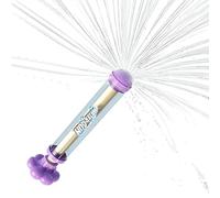 Water Squirt Toys - 10.6 Inch Portable Sprayer | Lightweight Easy Pump Action Long Range Outdoor Play Water Activity Toy for Kids, Boys Girls, Pool Party or Park, 27x4.5cm