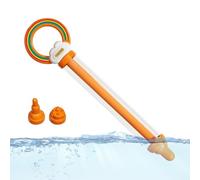 Water Squirt Toys Fun 400ml Portable Pull-out Ergonomic Handle