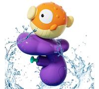 Water Squirt Toys,Water Squirters for Kids | Juguetes de Pelea de Agua | Diseño de Animales Juegos al Aire Libre para la Playa de Piscina de Verano, Actividades de Patio Trasero para niñas para niños