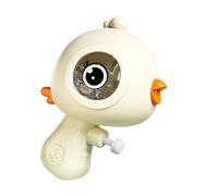 Water Squirter - 12,2 x 11,5 x 4,7 cm Pool Water Toy for Children, Press Control Long-Range Sprayer | Fun Swimming Pool Playground Equipment | Outdoor Play Toy for Hot Days Amusement Park