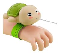 Water Squirter - 200g Animal Shape Wrist Sprayer Toy | ABS Outdoor Water Fight Toy For Boys Girls Preschoolers Party Park Camping Garden Lawn Yard Backyard Playdates Birthday