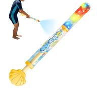 Water Squirter 70-Hole Light Up Summer Squirter Children's Attention,