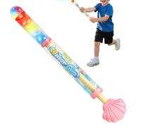 Water Squirter 70-Hole Light Up Summer Squirter Children's Attention,