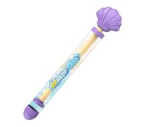 Water Squirter, ABS 35x6.5x3.5cm Large Capacity Pull-out Fighting Play Toy Colorful Beach Game for Summer, Backyard, Outdoor, Pool, Garden