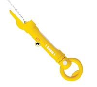 Water Squirter, Cartoon Soaker, Portable Toy, Lightweight Abs Design, Easy Grip Handle, Engaging Cute Designs, Ideal for Outdoor Backyard Beach Pool Use, 40x9.8x5.5cm