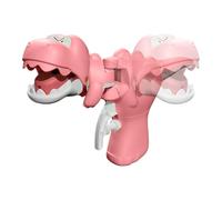 Water Squirter, Dinosaur Water Fighting Soaker, PP Outdoor Squirt Toys for, Fun Swimming Pool Games for Boys Over 3 Years Old, Ideal for Summer Play, 6.3x1.57x4.72 Inches