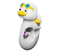 Water Squirter, Duck Soaker Toy, Fun Liquid Ray Firearm, Easy-To-Use Design, Lightweight Kid-Friendly Build, Perfect for Toddler Outdoor Pool Games Boys 3+