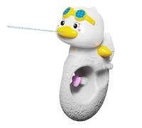 Water Squirter, Duck Water Fighting Soaker, Fun Pool Outdoor Squirt Toy for, Lightweight Summer for Kids Ages 3+, Beach, Backyard, Party Play, 3.23x2.36x5.12 inches