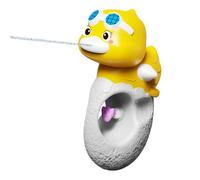 Water Squirter, Duck Water Fighting Soaker, Fun Pool Outdoor Squirt Toy for, Lightweight Summer for Kids Ages 3+, Beach, Backyard, Party Play, 3.23x2.36x5.12 inches