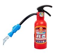 Water Squirter | Fire Extinguisher Shape Fun Squirter | 420ml Pool Water Spray Toy | for Outdoor Summer Game Backyard Garden Beach Pool Party
