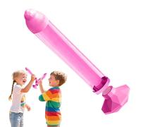 Water Squirter - Firework Beach Shooter Toy, Summer Pool Activity Accessory | Colorful Handheld Spray Design, Outdoor Water Battle Entertainment, Bath Time Play Equipment, Beach Party Garden Fun For B
