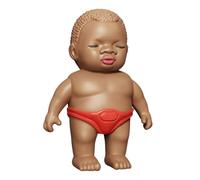 Water Squirter for Kids - ABS 8x12x4.5cm | Doll Figure Squeeze Spray Toy | Summer Outdoor Water Fun Cooling Toy for Kids Beach Garden Backyard Pool Party Travel Outdoor Play Activity Use