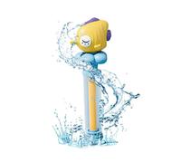 Water Squirter for Kids - Children Pull-out Tub Soaker | Interactive Funny Water Soaker | High-Pressure Pull-out Wâter, for Ages 7-14, Backyard Outdoor Games Camp Birthday Park Beach 31x7x9.5cm