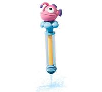 Water Squirter for Kids - Children Pull-out Tub Soaker | Interactive Funny Water Soaker | High-Pressure Pull-out Wâter, for Ages 7-14, Backyard Outdoor Games Camp Birthday Park Beach 31x7x9.5cm