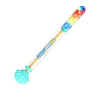 Water Squirter For Kids Ergonomic Battery Powered LED Light Up Electric Water Spray Toy High Pressure Pull out 2026 Colorful For Outdoor Backyard