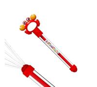 Water Squirter For Kids - Interactive Pull-out Sprinkler Cartoon Games, Outdoor Water Sprayer | For Pool Beach Backyard Summer Party Outdoor Activities Amusement Park Indoor Bathroom Boys Girls