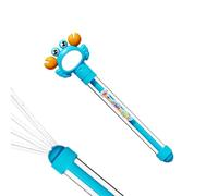 Water Squirter For Kids - Interactive Pull-out Sprinkler Cartoon Games, Outdoor Water Sprayer | For Pool Beach Backyard Summer Party Outdoor Activities Amusement Park Indoor Bathroom Boys Girls