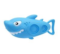 Water Squirter for Kids - Shark and Crocodile Cartoon Pool Toys | High Pressure Beach Squirter with Manual Piston for Long Term Play | Safe ABS Waer Fighting Toy Toy Piscinas, Backyard Fun, Outdoor
