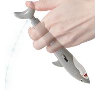 Water Squirter - High Pressure Foam Shooter Toy for Outdoor Water Play | Pool Beach Soaker for Kids Adults Fun Activity, Lightweight Pump Action Squirt for Holiday Splash Gam