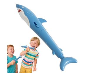 Water Squirter - High Pressure Foam Shooter Toy for Outdoor Water Play | Pool Beach Soaker for Kids Adults Fun Activity, Lightweight Pump Action Squirt for Holiday Splash Gam