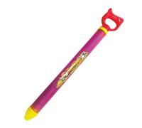 Water Squirter - Juego De Spray Para Niños, 57x8.5x8.5 cm Portátil Pasos Niños Juguetes De Terciopelo Para Viajar, Baño, Jardín, Al Aire Libre