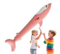 Water Squirter - Juguete de tiro de espuma de alta presión para jugar al agua al aire libre | Piscina Beach Soaker for Kids Adults Fun Activity, Lightweight Pump Action Squirt for Holiday Splash Gam