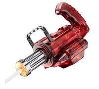 Water Squirter Kids, Electric Spray Toy with LED Light, Seasonal Fun Play
