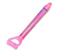 Water Squirter, Long-Range Soaker, Large Capacity Squirt Toy, Green, High-Performance Water, 44cm/17.32 inches, for Outdoor Backyard, Beach, Pool Activities, Use