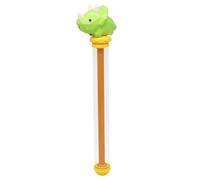 Water Squirter, Outdoor Soaker Toy, Interactive Sprinkler Equipment, 15.35 Inches, Handheld Splash for Hot Days Fun with Kids Teens Boys Girls Family Friends Classmates