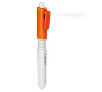 Water Squirter Pen - Novelty Small Spraying Interactive Toy | Pen-Shaped Water Squirt Toy for Swimming Pool, Beach, Amusement Park, Boys, Girls, Teens, Classmates, Friends, Outdoor Fun
