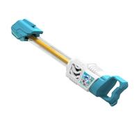 Water Squirter, Pull-Out 15-Holes Beach Activities, Water Play Toys, for Boys Girls Ages 4-12 Outdoor Backyard Beach Lake Park Camping Picnic Party