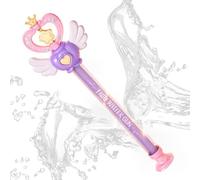 Water Squirter - Pull out Long Distance Battle Toy for Outdoor