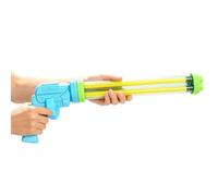 Water Squirter | Pull-out Multi-Tube Outdoor Summer Toy | Kids Water Fight
