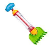 Water Squirter Sand Shovel Toy, Water Soaker Digging Tool 11.02x3.94x1.97 Inches Summer Splash Play, Ideal for Kids Boys Girls Beach Pool Garden and Creative Outdoor Adventures