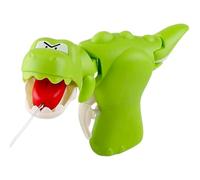 Water Squirter Small, Dinosaur Pool Water Shooter 16x4x12cm, Squirt Fighting Play Toy for Kids Aged 3+, Swimming Pool Game Soaker, Enriched Experience