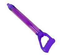 Water Squirter, Soaker Toy, 17.32 Inches Long Range, Large Capacity, Outdoor Fun, Backyard Play, Beach Accessory, Pool Entertainment for Summer, Activities, Water Games, Portable