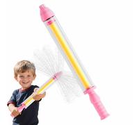 Water Squirter, Toddler Watering Game, Multifunctional Toy Sprinkler, Large Capacity Outdoor Play, Portable Compact Versatile Ideal for Beach and Backyard Fun